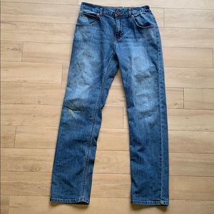 Tommy Hilfiger size 16 boys denim jeans